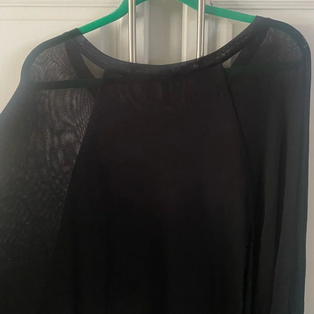 BCBGMaxAzria Black Dress